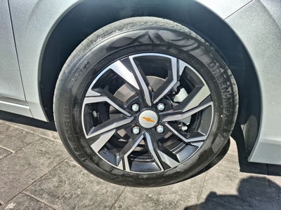 2024 Chevrolet AVEO LT PLUS