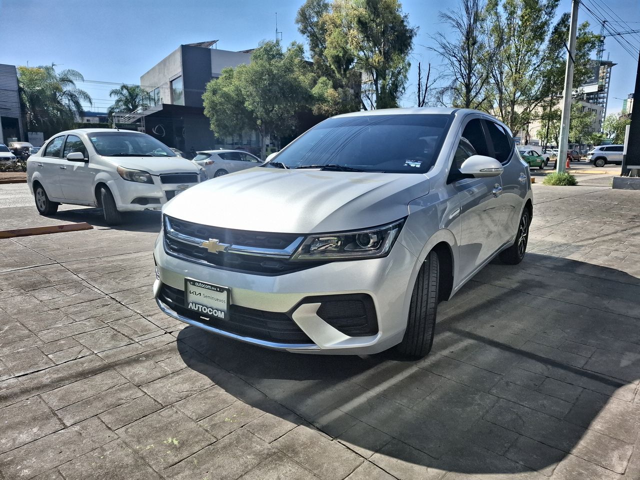 2024 Chevrolet AVEO LT PLUS
