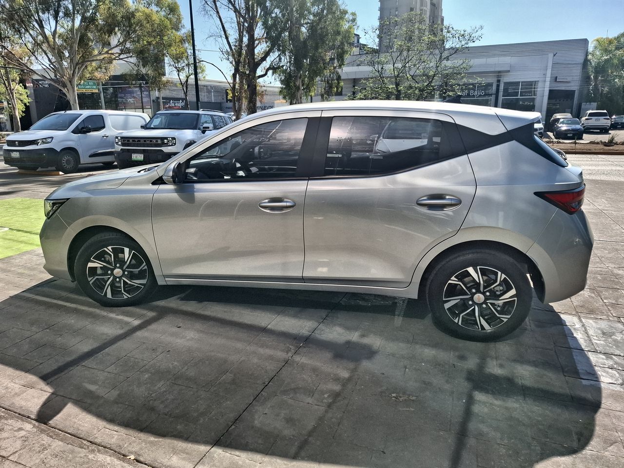 2024 Chevrolet AVEO LT PLUS