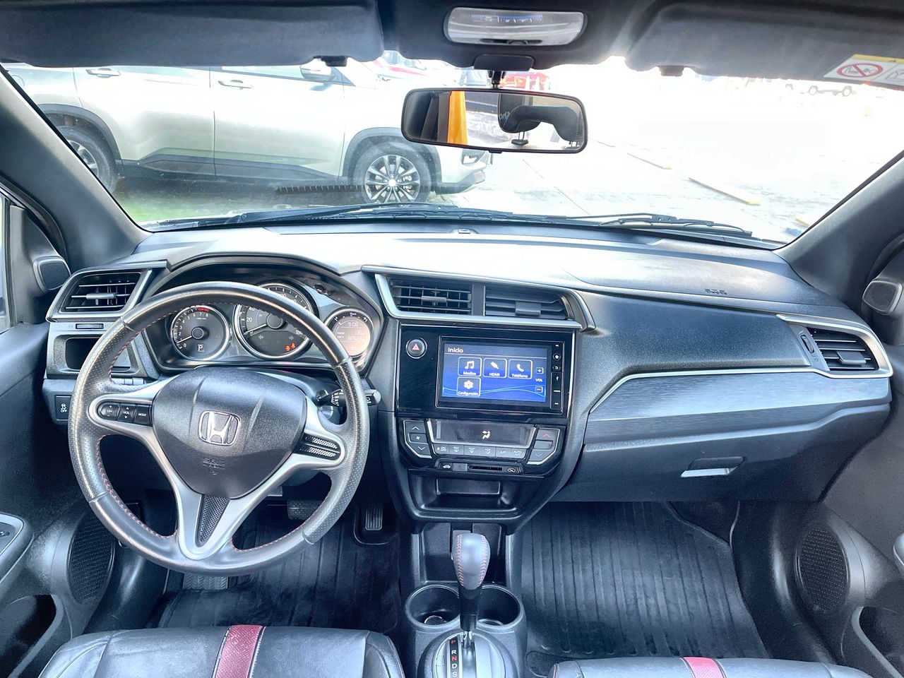 2021 Honda BR-V PRIME