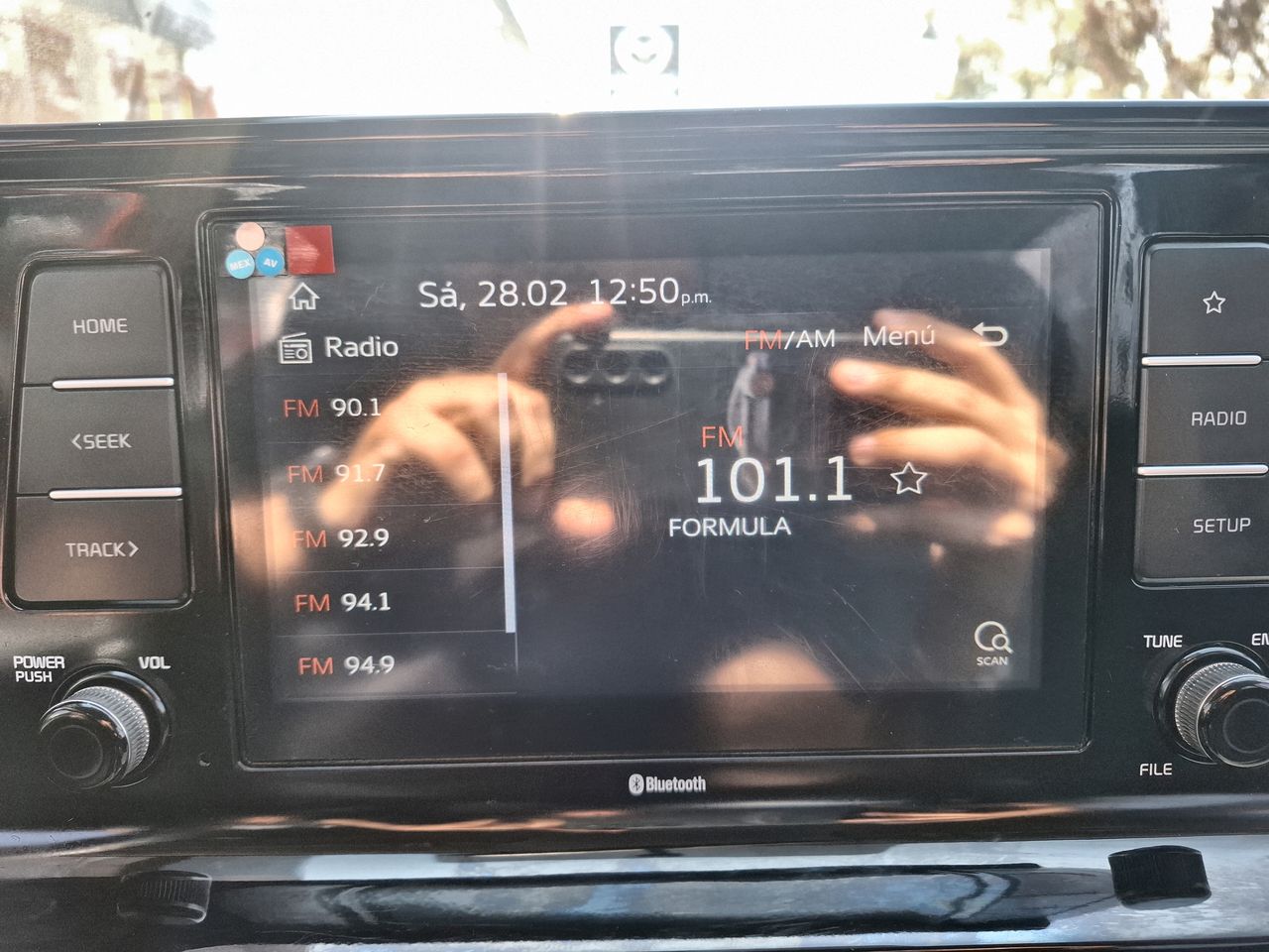 2022 Kia SELTOS EX TA