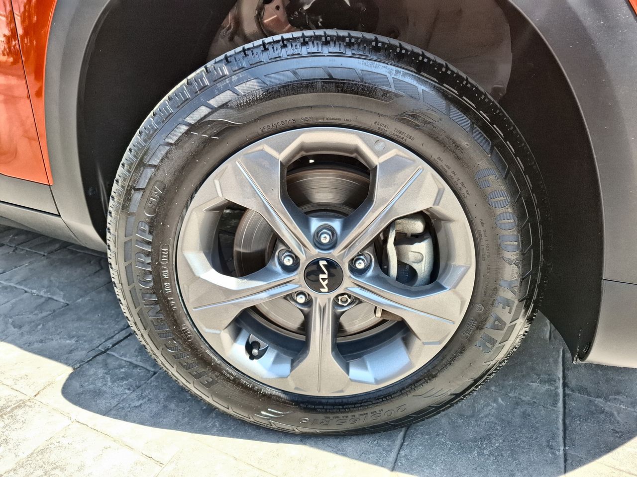 2022 Kia SELTOS EX TA