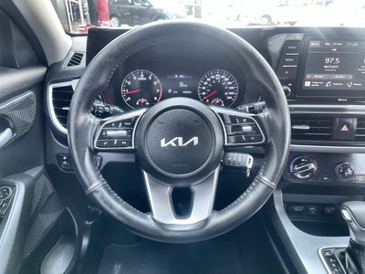 2022 Kia SELTOS EX TA
