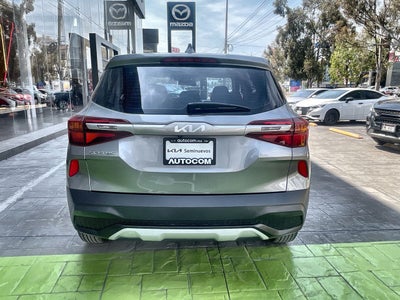 2022 Kia SELTOS EX TA