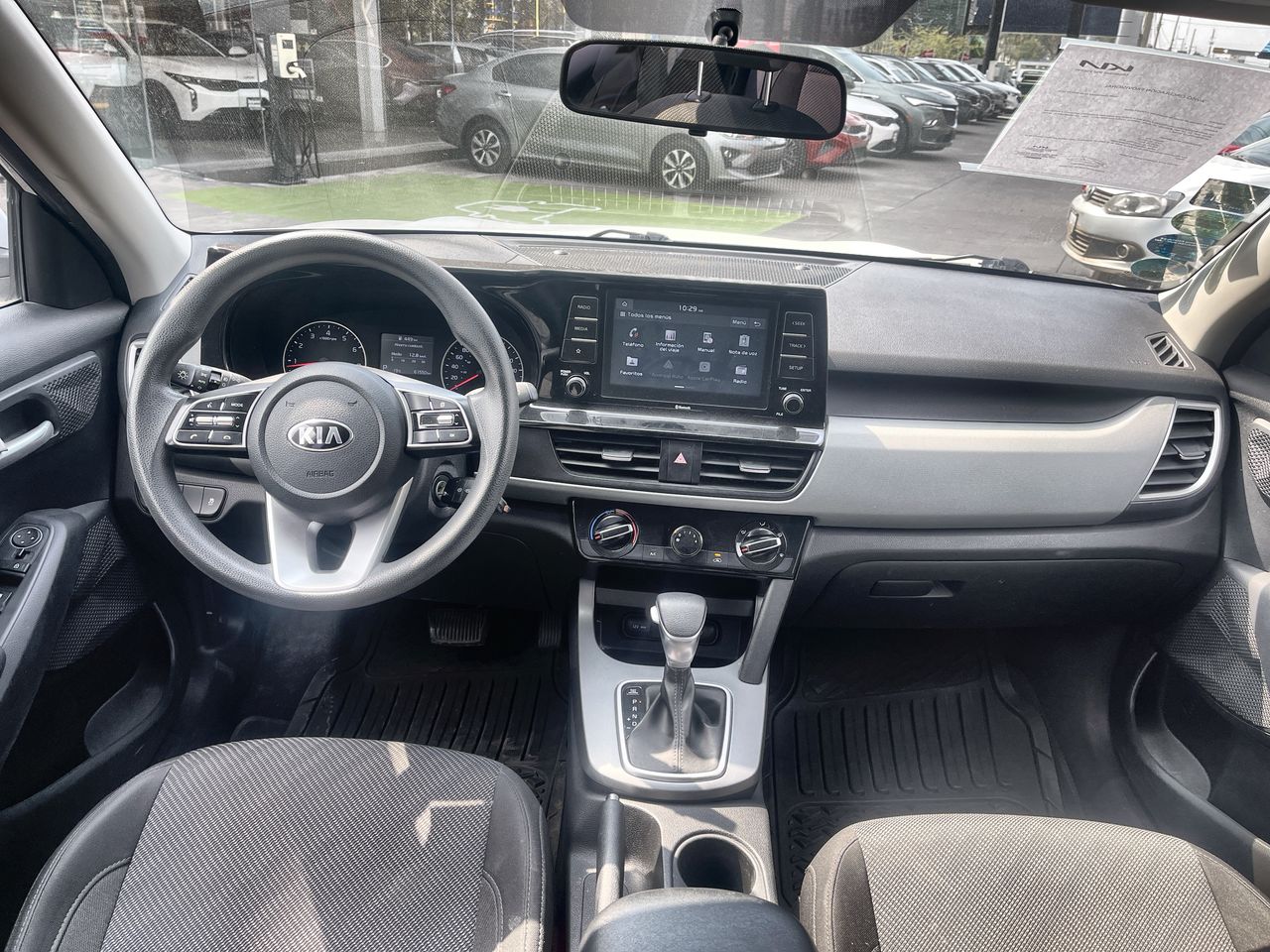 2020 Kia SELTOS 1.6 EX AUTO