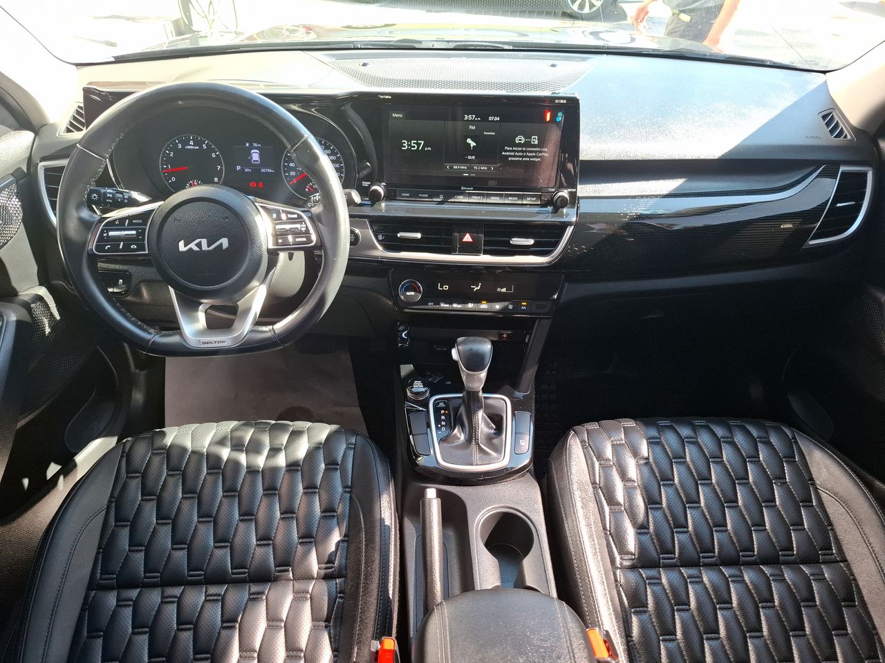 2023 Kia SELTOS EX PACK