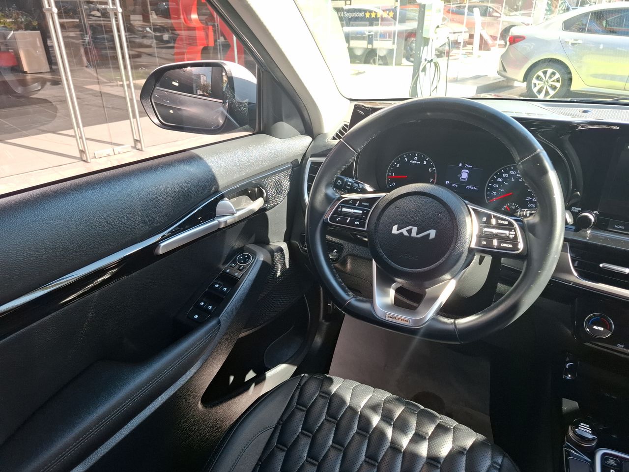 2023 Kia SELTOS EX PACK