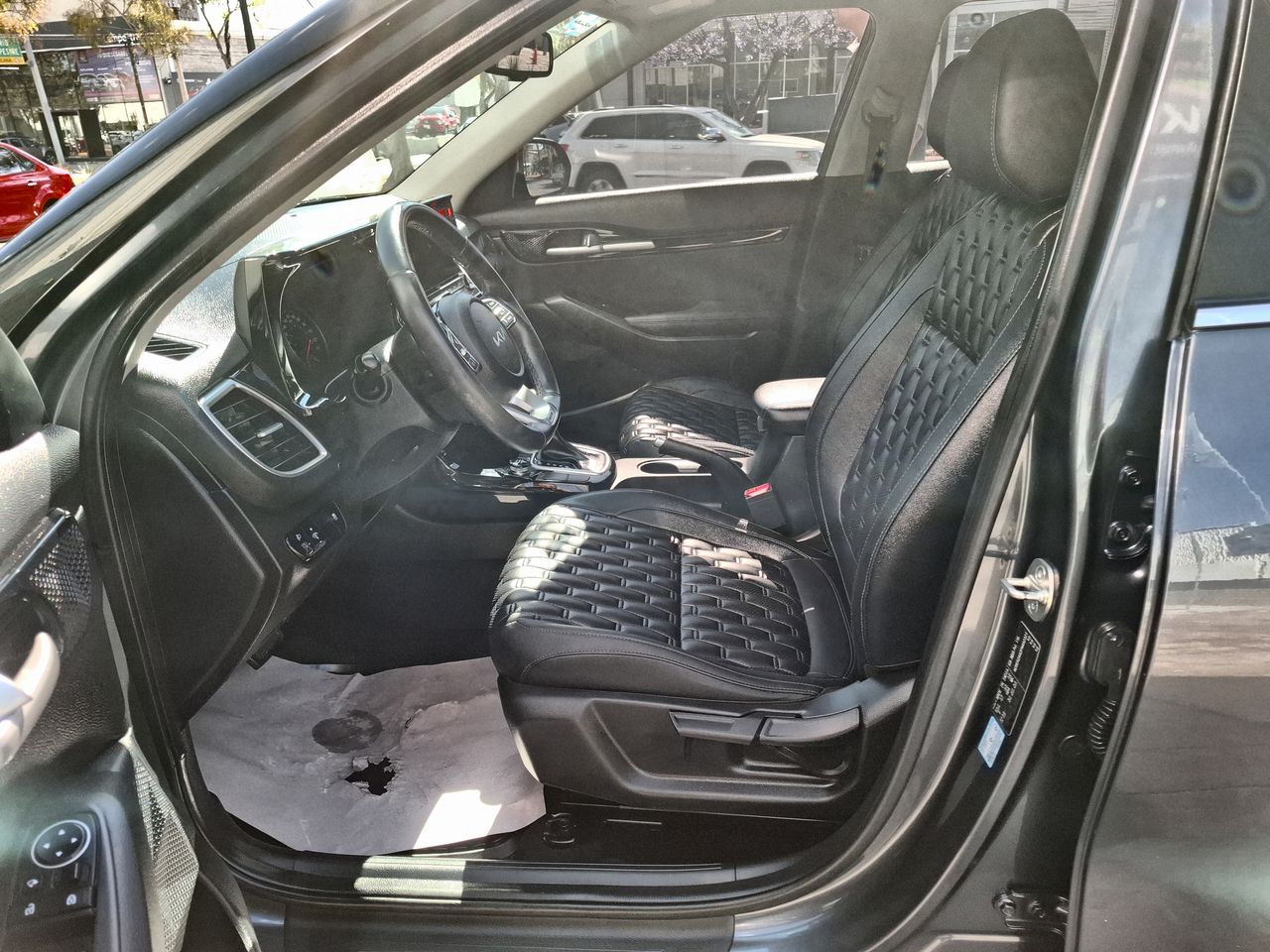 2023 Kia SELTOS EX PACK