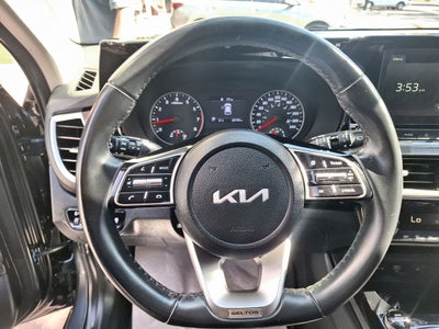 2023 Kia SELTOS EX PACK