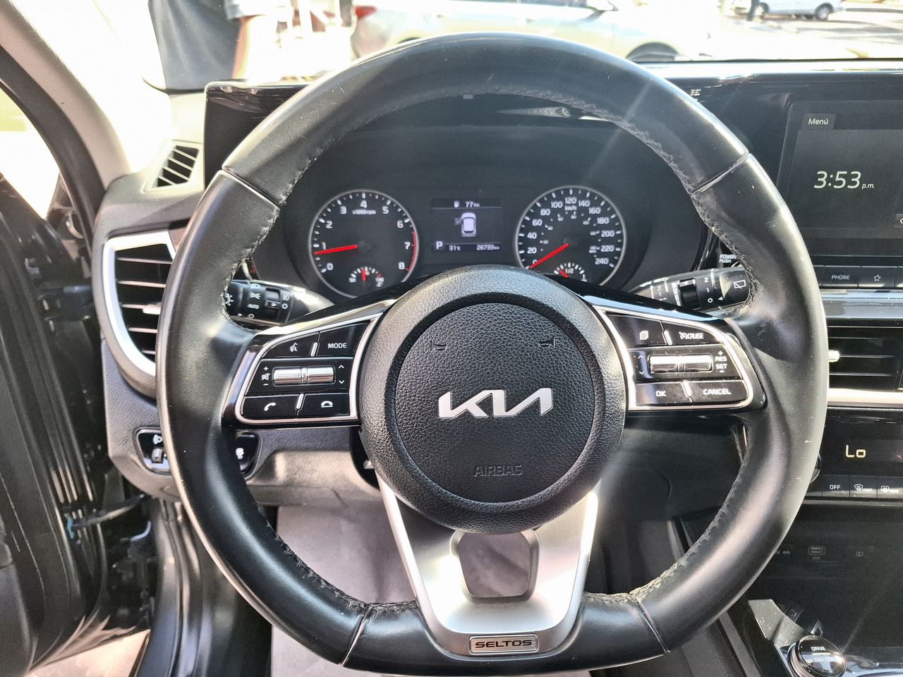 2023 Kia SELTOS EX PACK