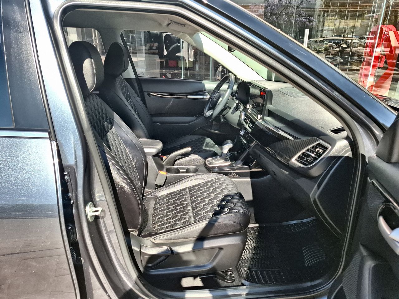 2023 Kia SELTOS EX PACK