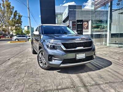 2023 Kia SELTOS EX PACK