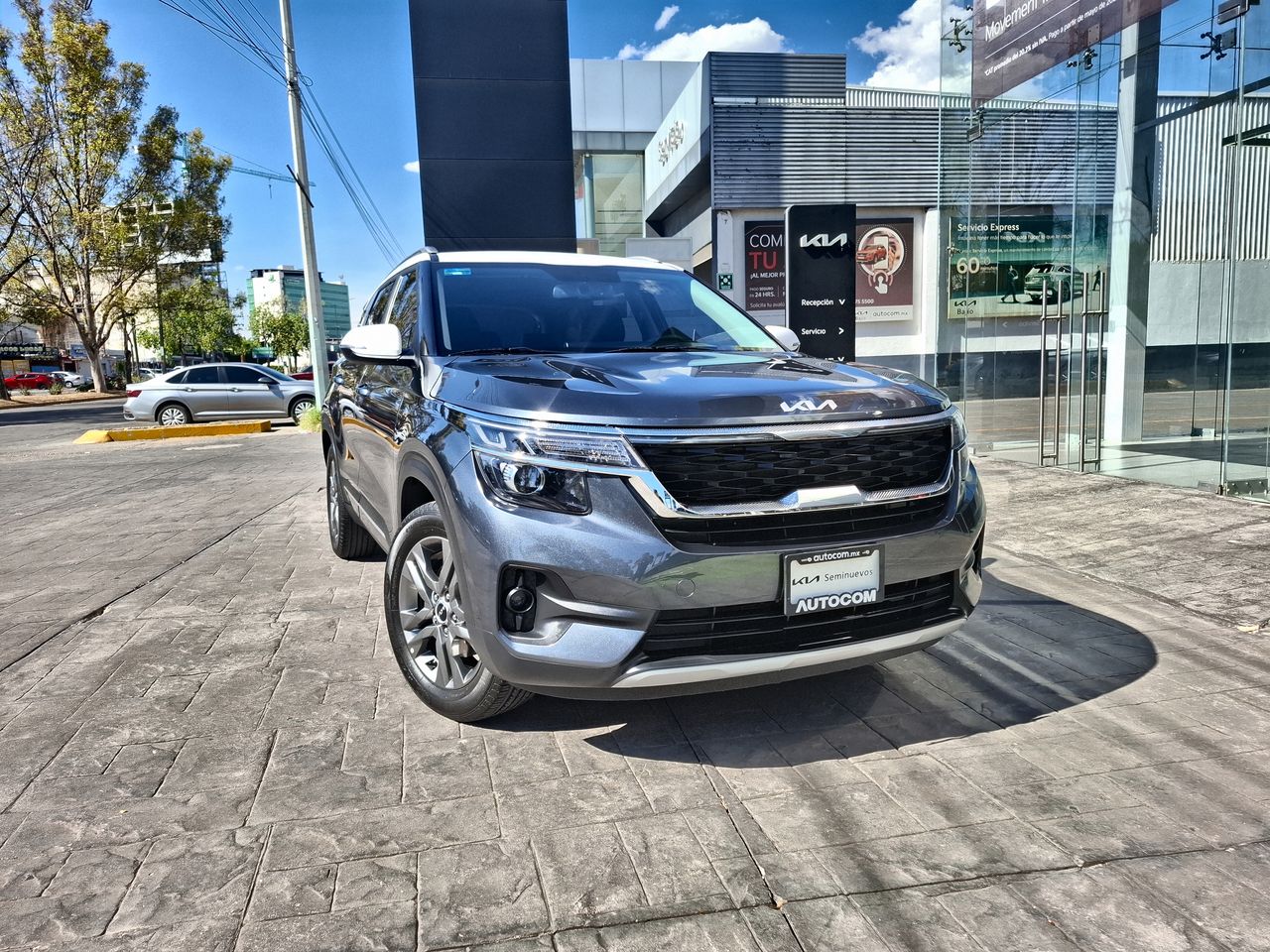 2023 Kia SELTOS EX PACK