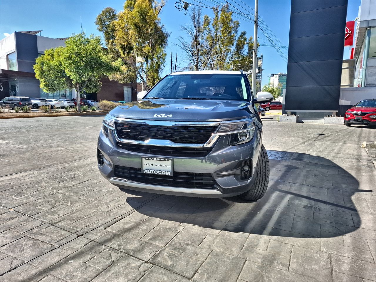 2023 Kia SELTOS EX PACK