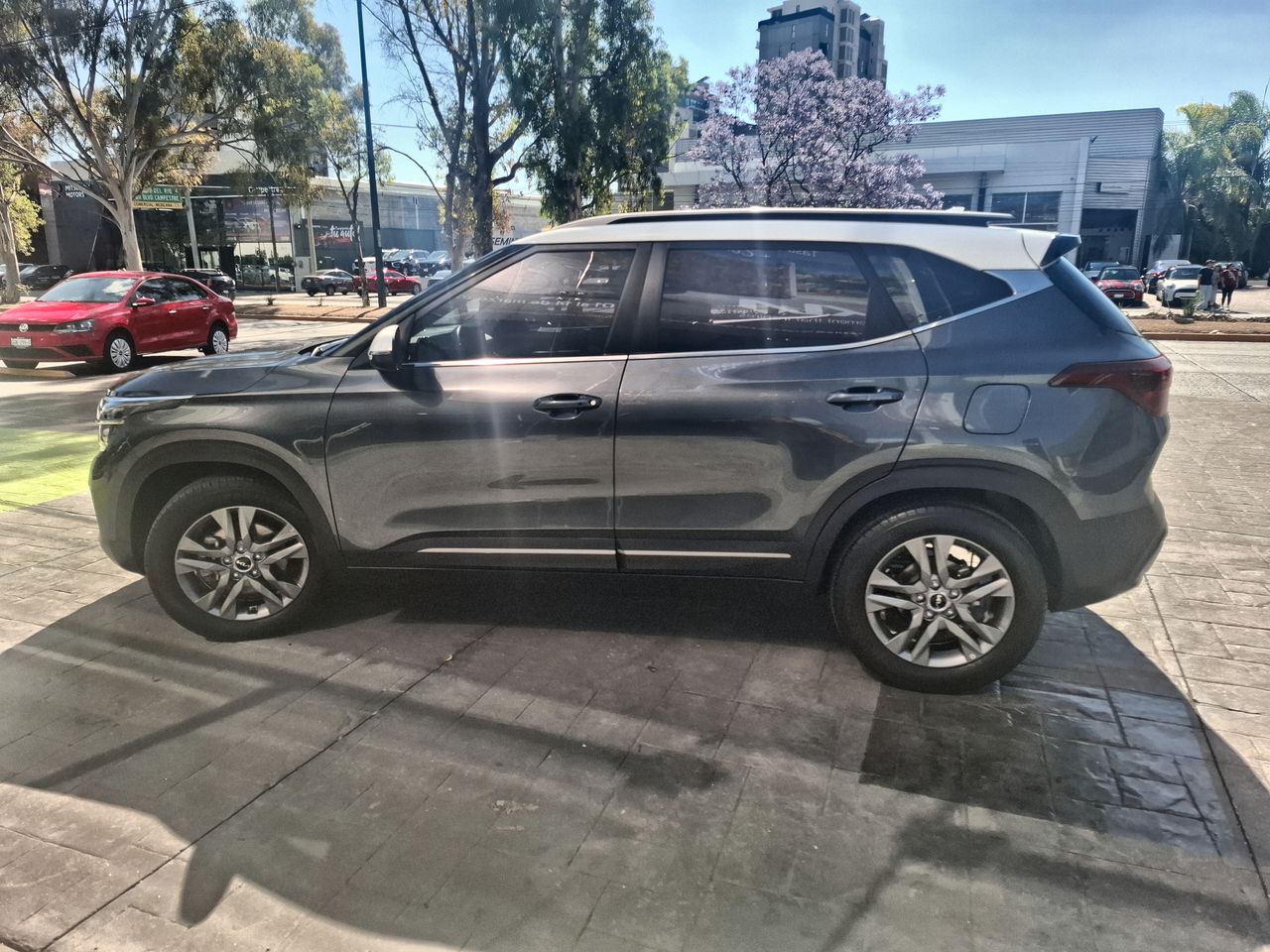 2023 Kia SELTOS EX PACK