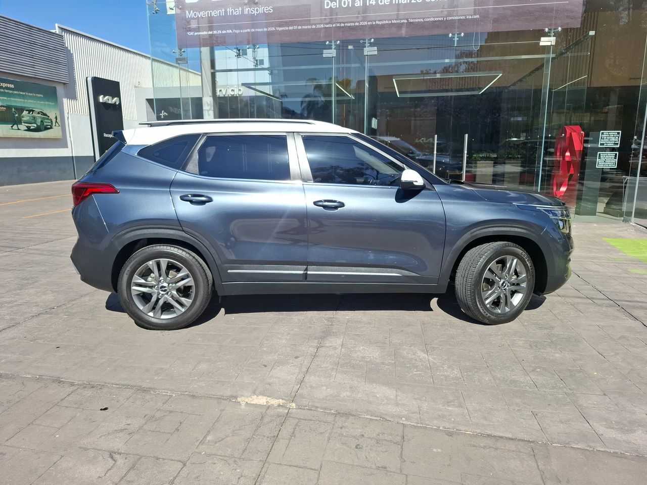 2023 Kia SELTOS EX PACK