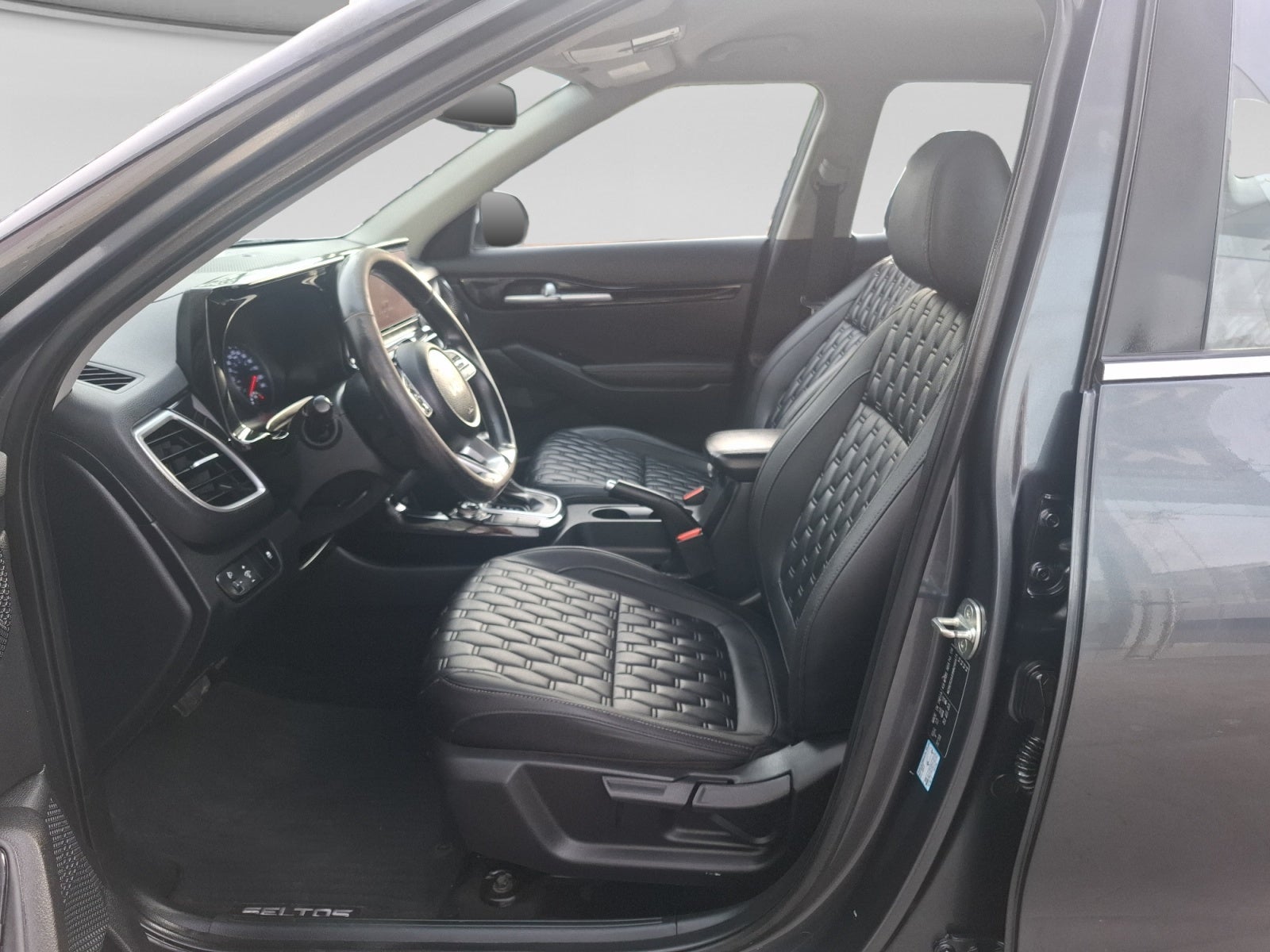 2022 Kia SELTOS EX PACK