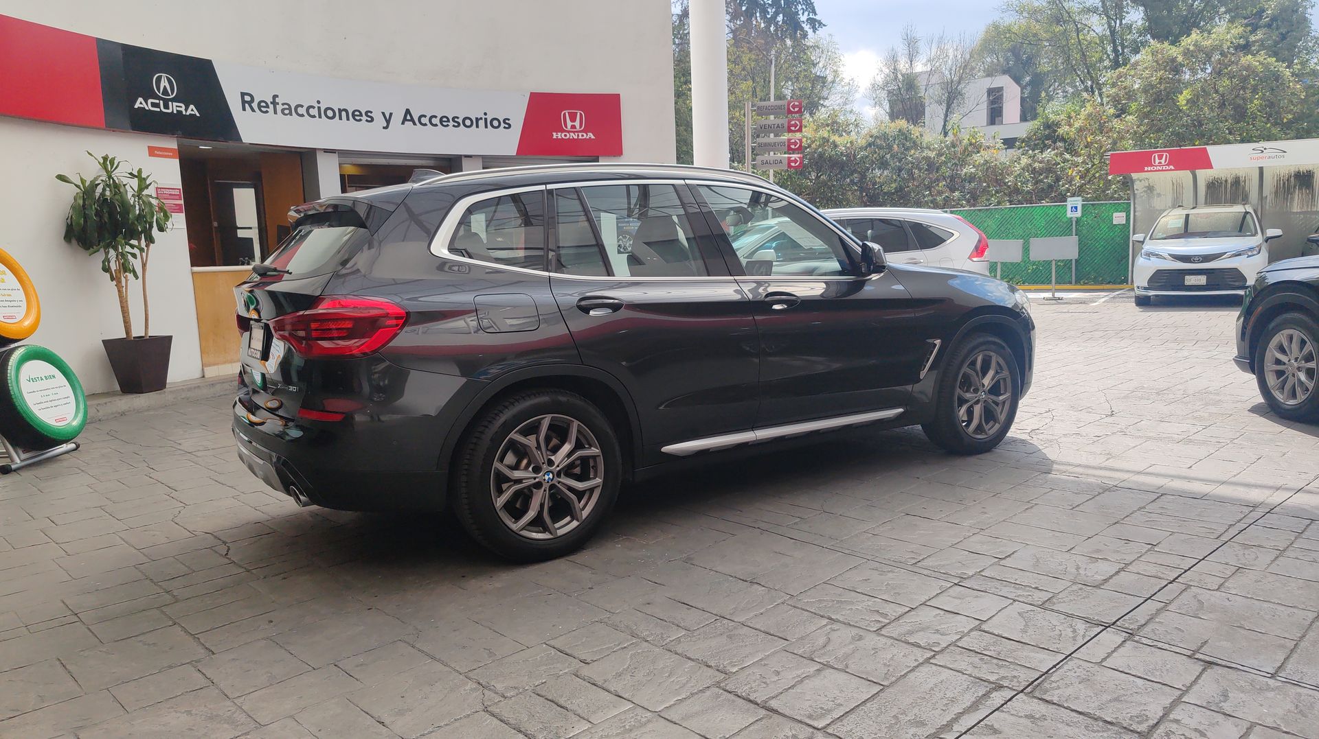 2021 BMW X3 XDRIVE 30I