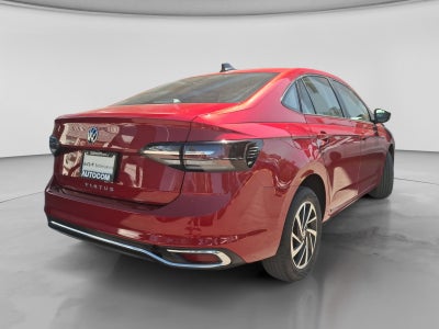 2024 Volkswagen VIRTUS COMFORTLINE TIPTRONIC