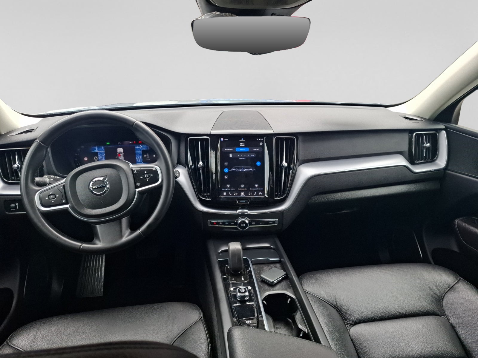 2022 Volvo XC60 MOMENTUM B5 AWD