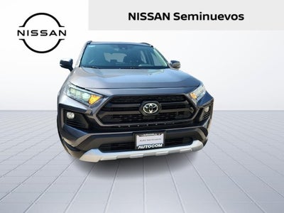 2021 Toyota RAV4 ADVENTURE