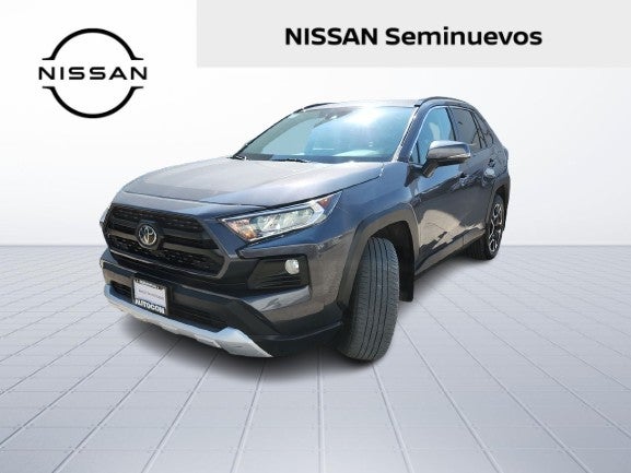 2021 Toyota RAV4 ADVENTURE