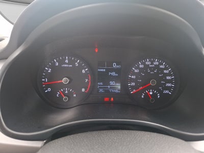 2020 Kia RIO KIA Rio 1.6L LX M/T Sedan
