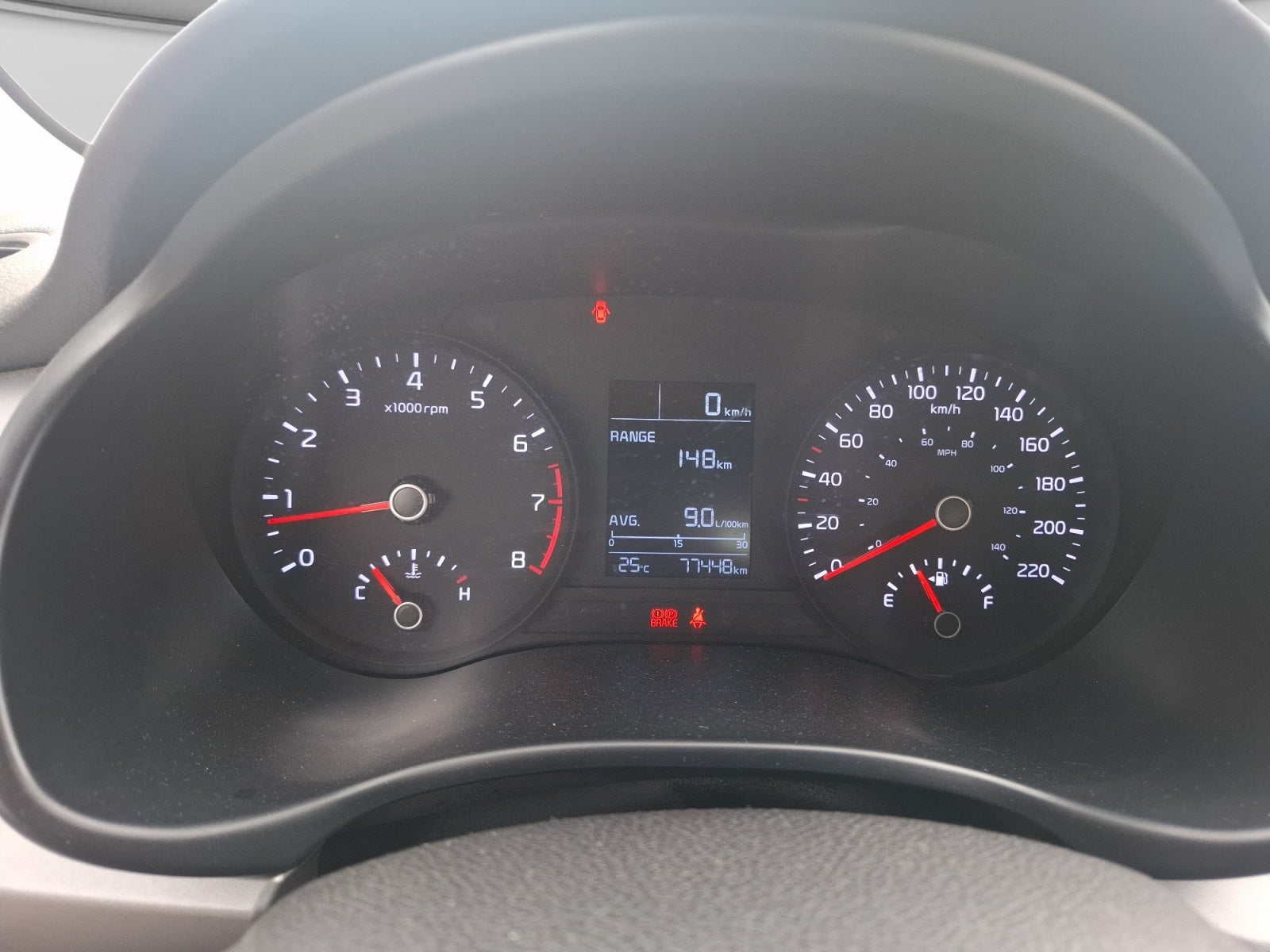 2020 Kia RIO KIA Rio 1.6L LX M/T Sedan
