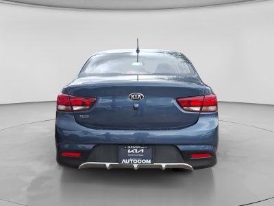 2020 Kia RIO KIA Rio 1.6L LX M/T Sedan