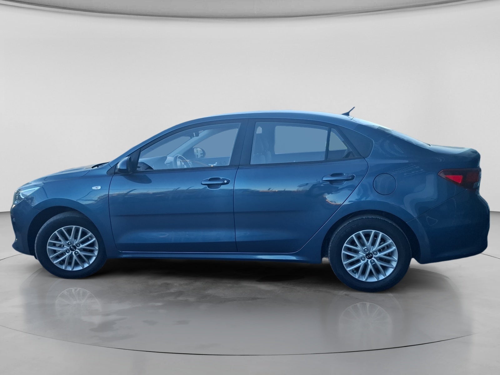 2020 Kia RIO KIA Rio 1.6L LX M/T Sedan