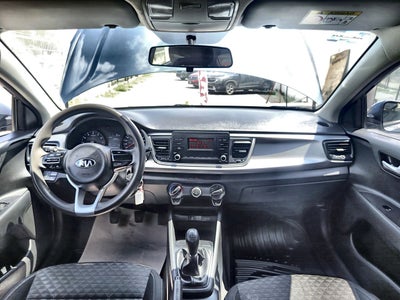 2019 Kia RIO SEDÁN 1.6L L TM