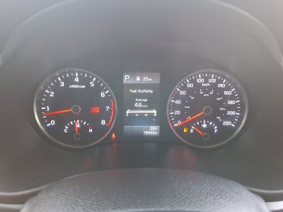 2022 Kia RIO EX TA