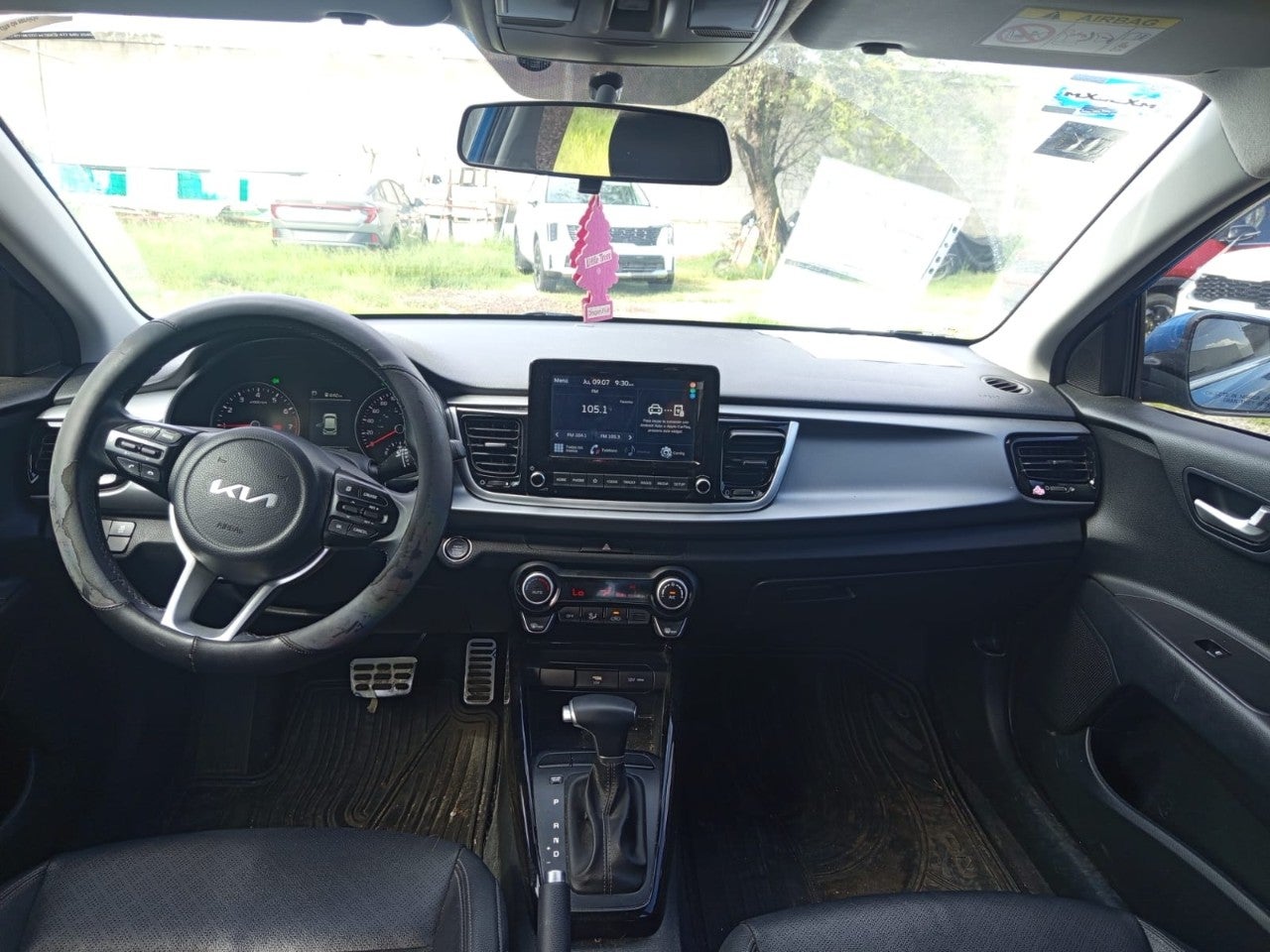 2023 Kia RIO EX PACK TA