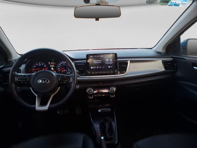 2021 Kia RIO EX PACK TA