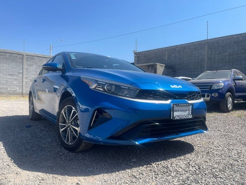 2022 Kia FORTE LX IVT
