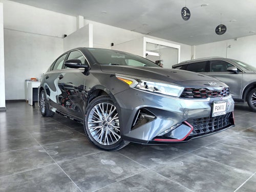 2022 Kia FORTE GT LINE