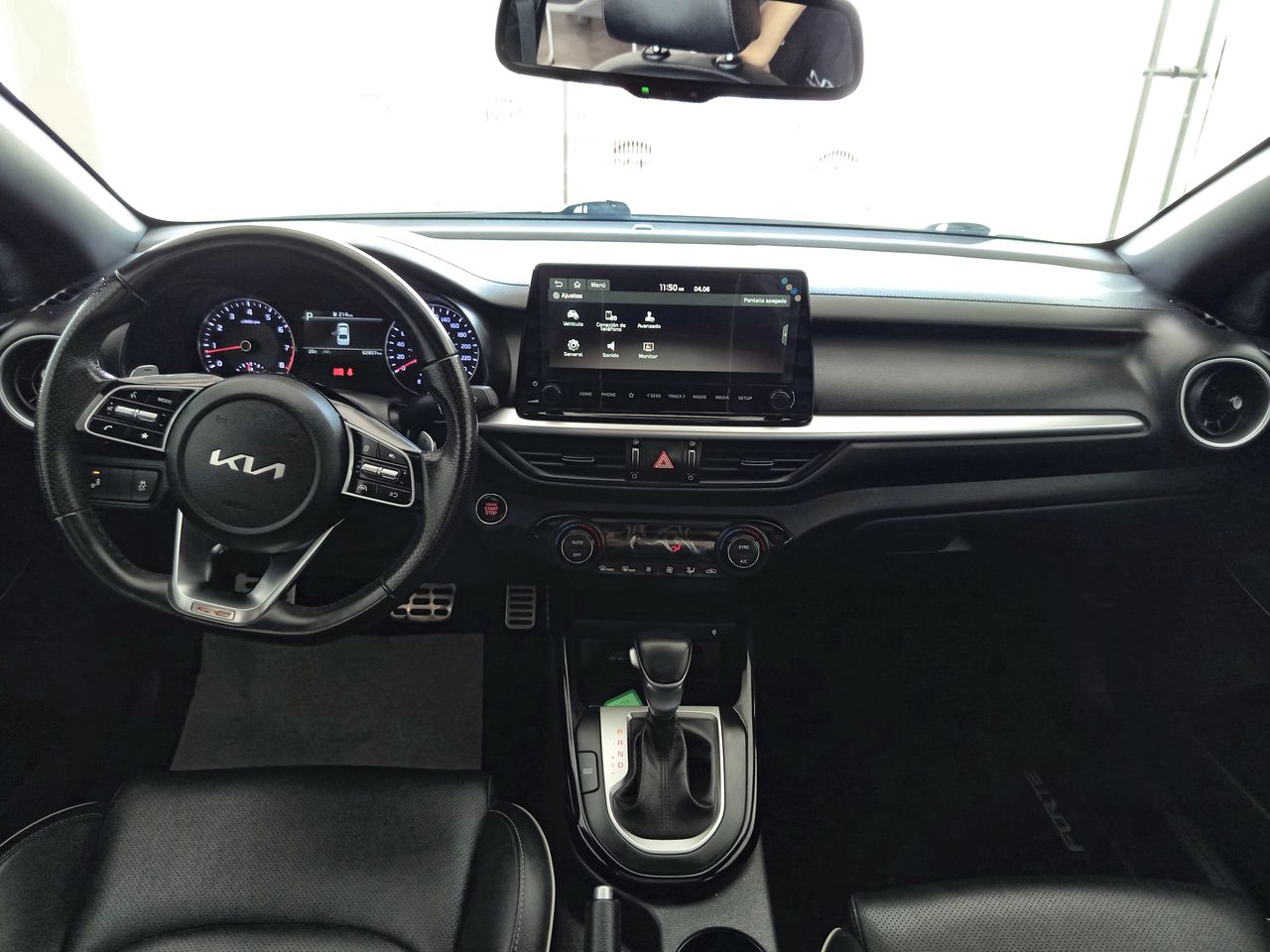 2022 Kia FORTE GT LINE