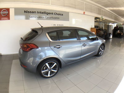 2018 Kia FORTE FORTE HB SX AT