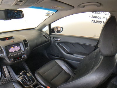 2018 Kia FORTE FORTE HB SX AT