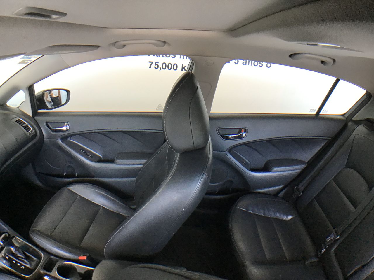 2018 Kia FORTE FORTE HB SX AT