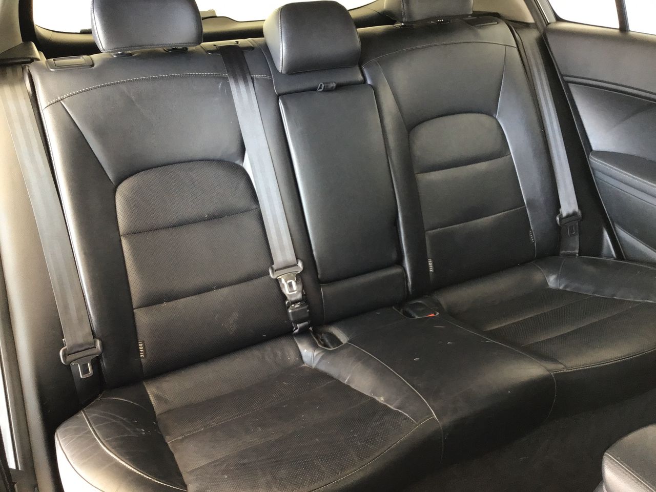 2018 Kia FORTE FORTE HB SX AT