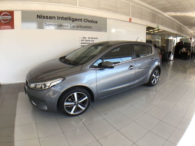 2018 Kia FORTE FORTE HB SX AT