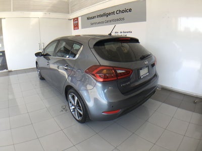 2018 Kia FORTE FORTE HB SX AT