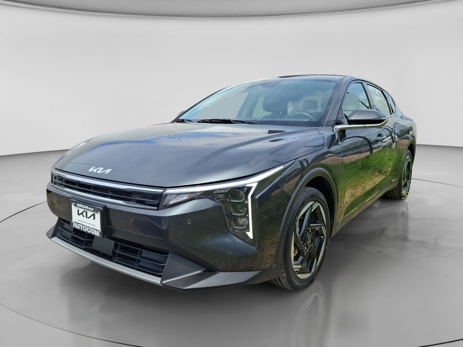 2025 Kia K4 K4 2.0 NU EX IVT