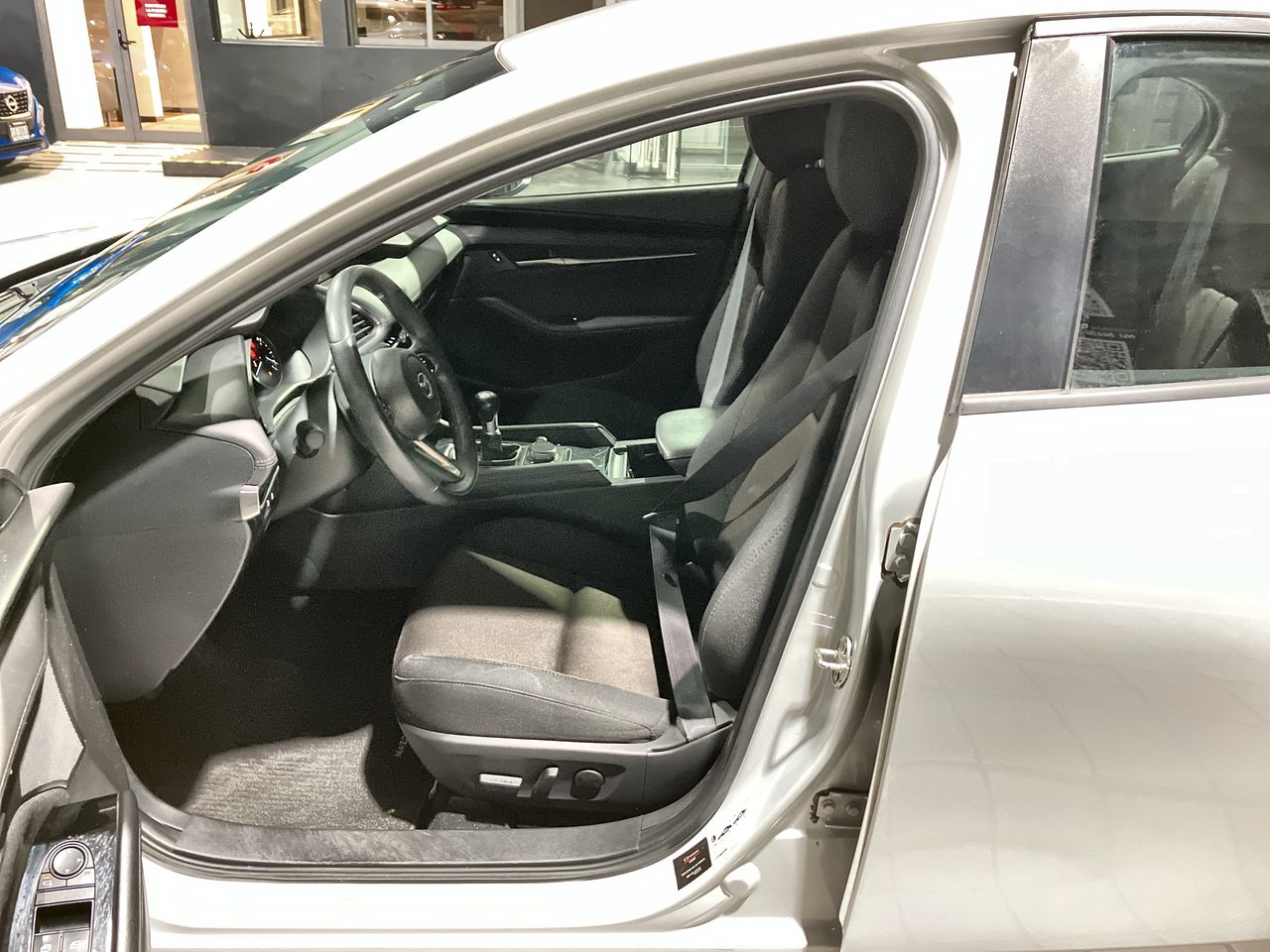 2024 Mazda MAZDA3 I SPORT TM SEDAN