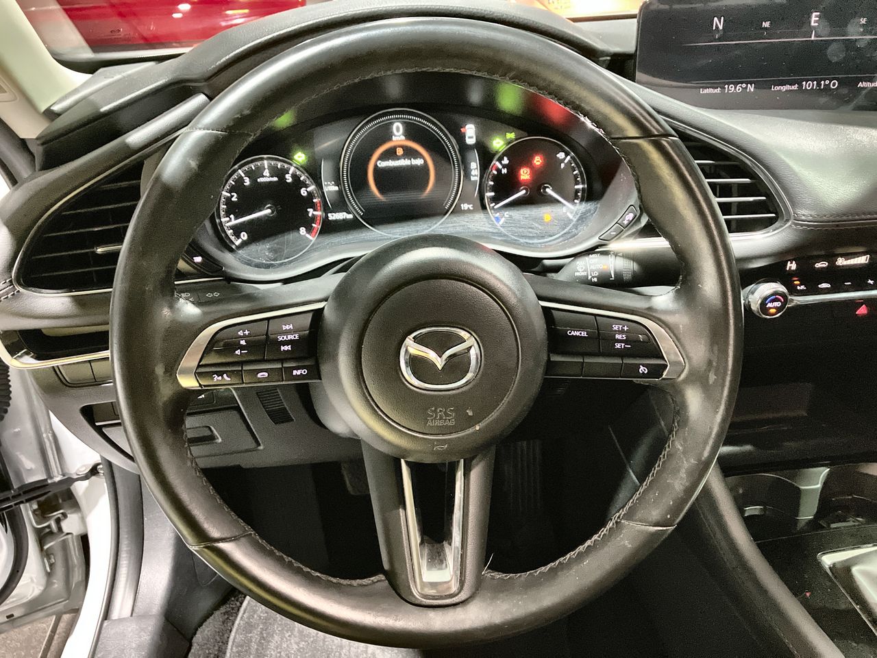 2024 Mazda MAZDA3 I SPORT TM SEDAN