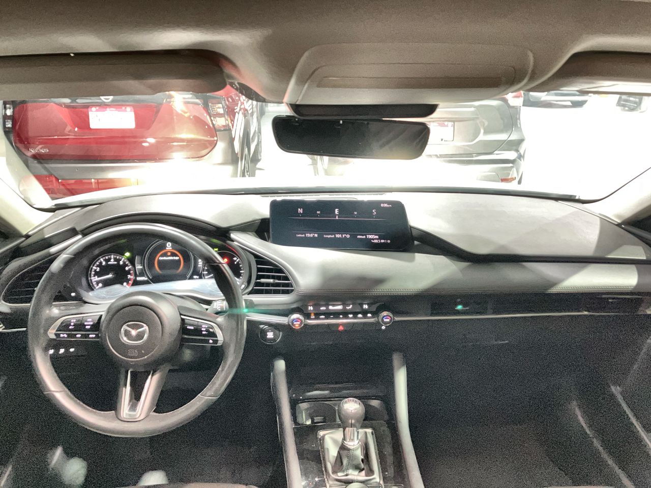 2024 Mazda MAZDA3 I SPORT TM SEDAN