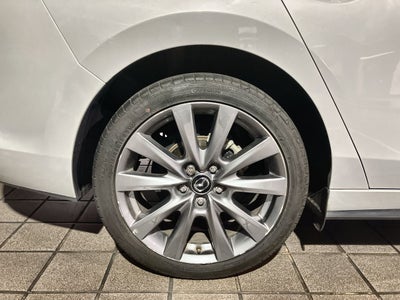 2024 Mazda MAZDA3 I SPORT TM SEDAN