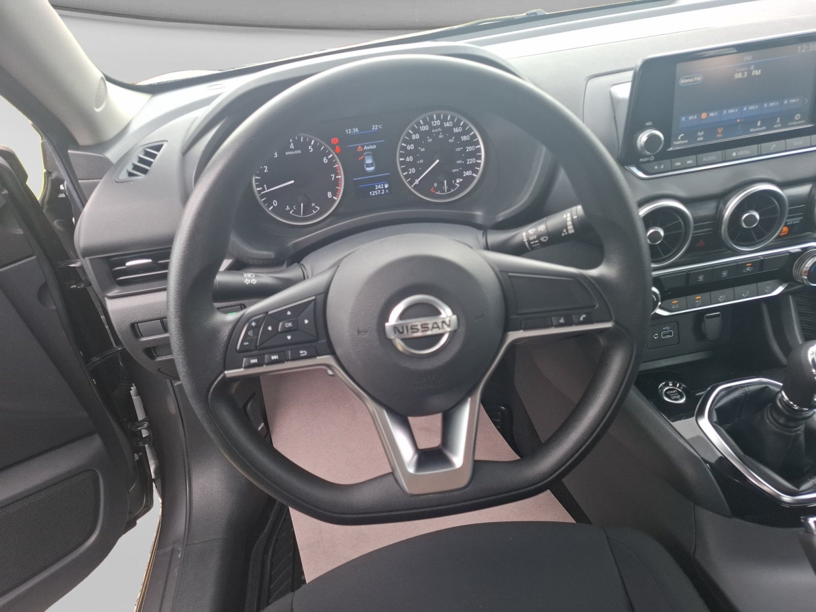 2022 Nissan SENTRA SENSE TM 22
