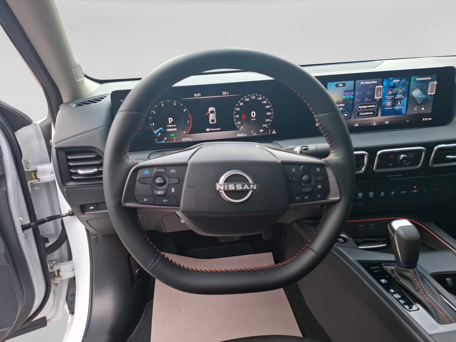 2026 Nissan SENTRA SR PLATINUM CVT 26
